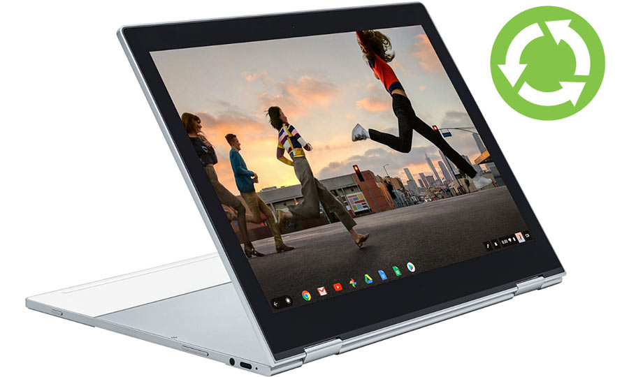 Get up to $150 toward a Google Pixelbook with eligible trade-in