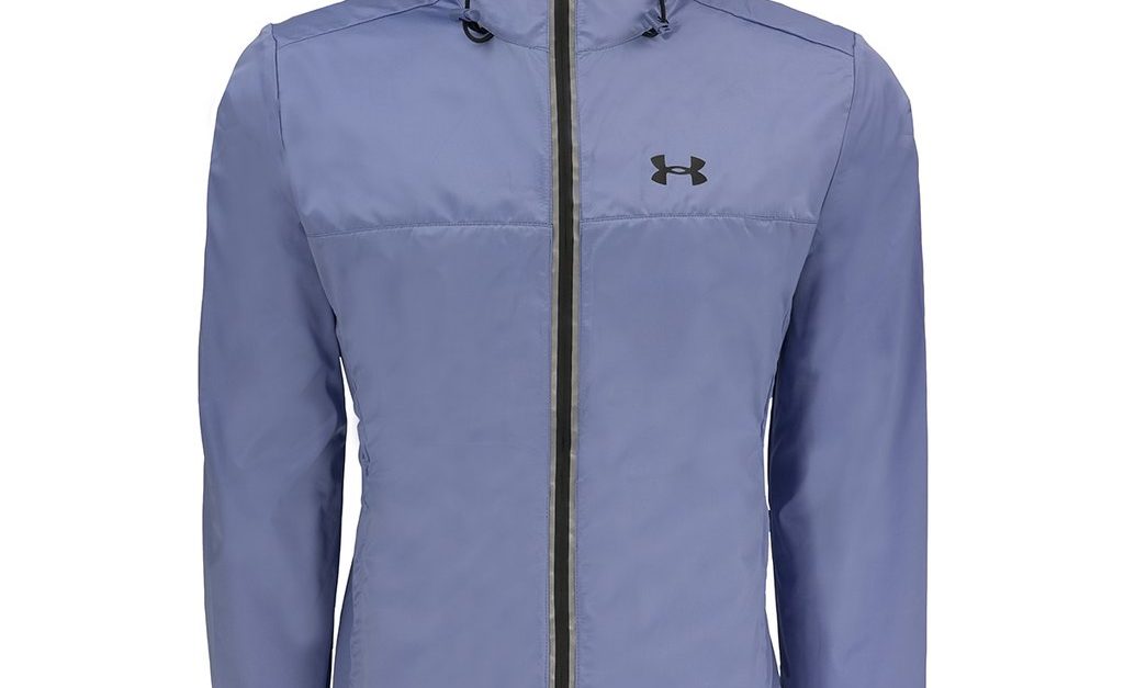 Under Armour men’s UA Storm lightweight waterproof jacket for $30, free shipping