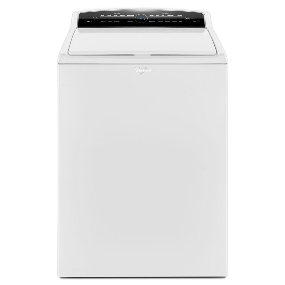 Today only: Whirlpool HE washer or dryer for $448