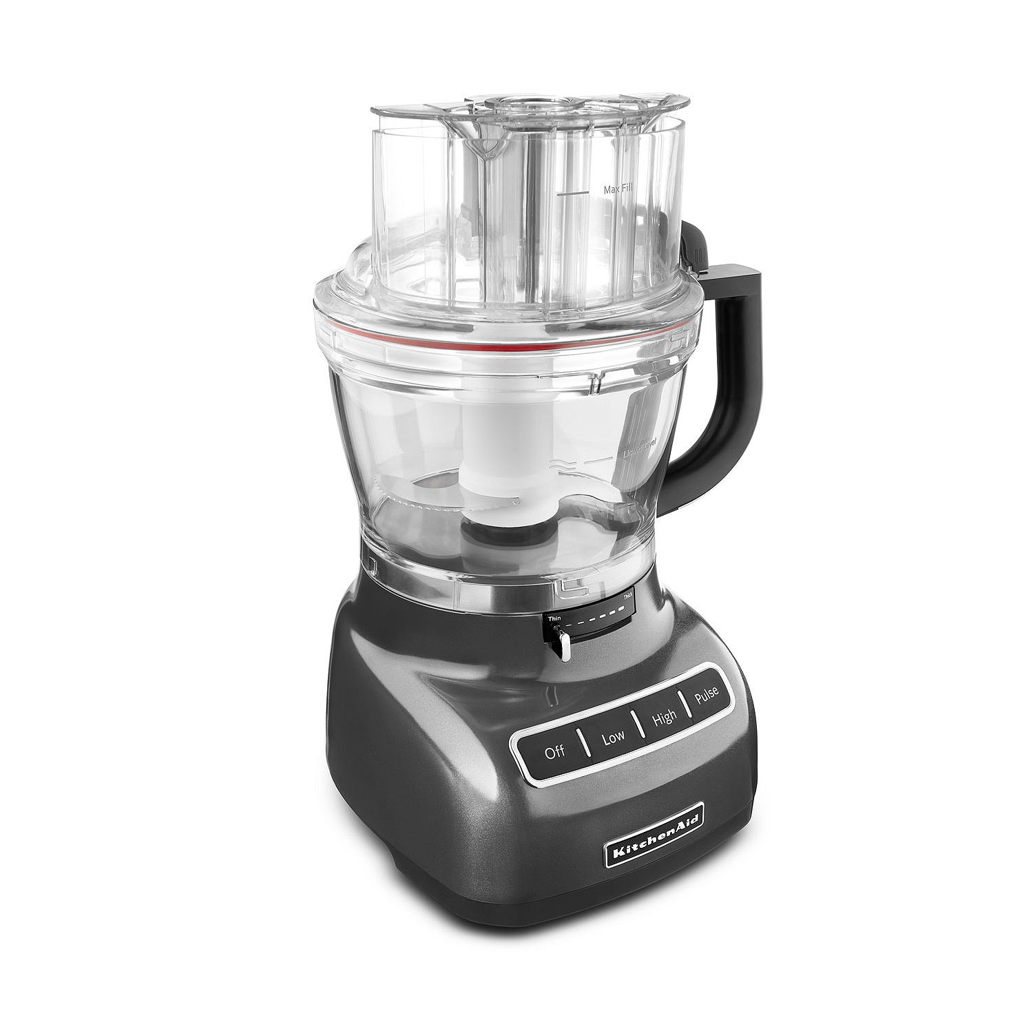 KitchenAid 11-cup food processor with ExactSlice for $100