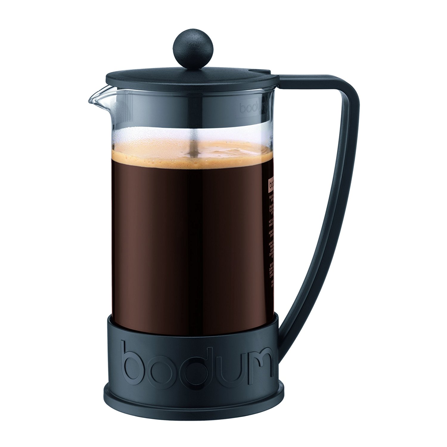 Bodum French Press coffee maker for $14