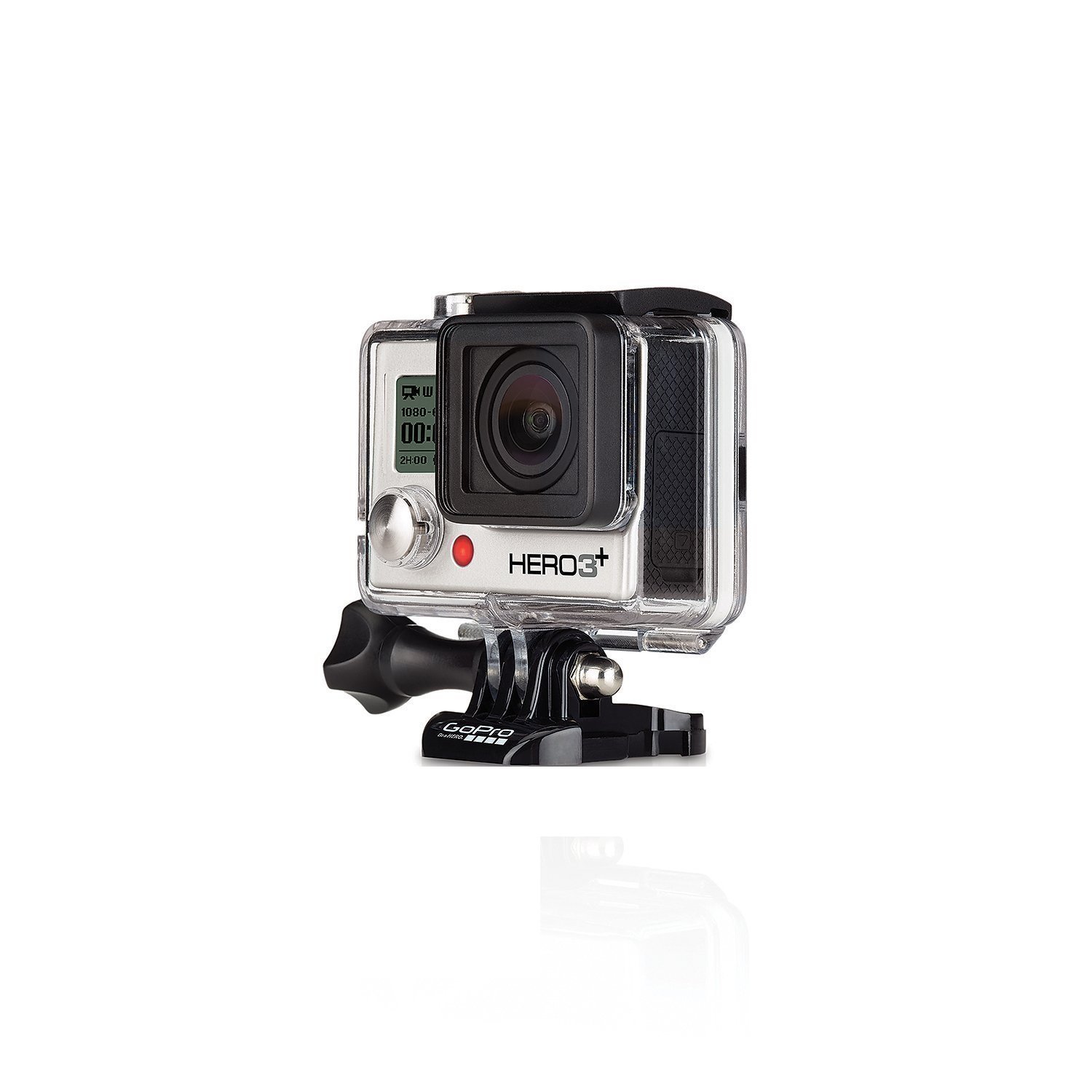 Today only: Refurbished GoPro Hero3+ silver waterproof camera for $85