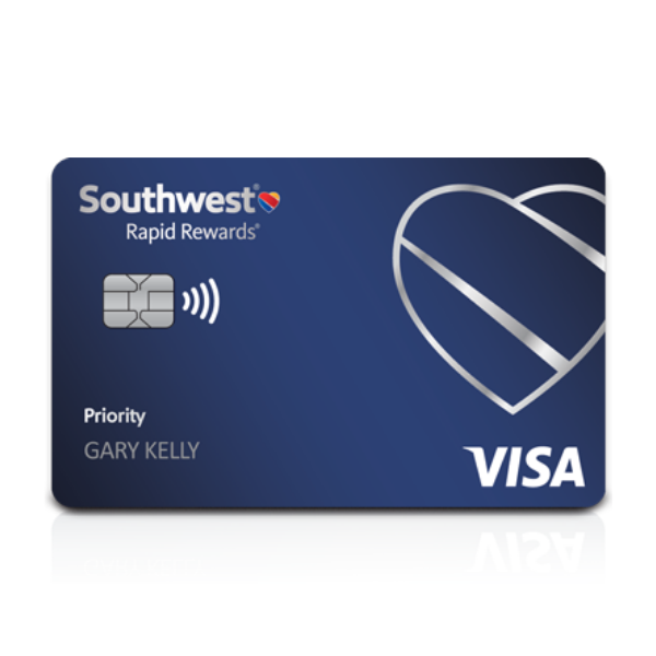 Earn up to 21 FREE flights with this Southwest Airlines credit card