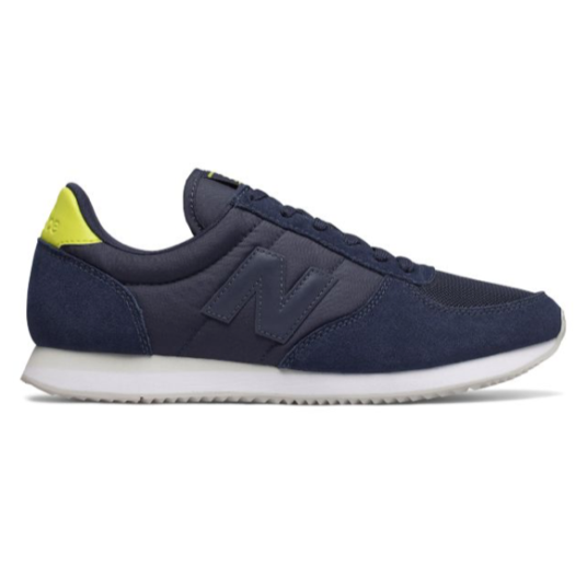 Today only: 220 New Balance shoes for $25, free shipping