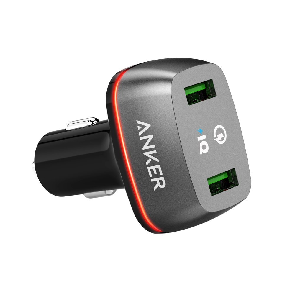 Today only: Anker smartphone chargers from $12