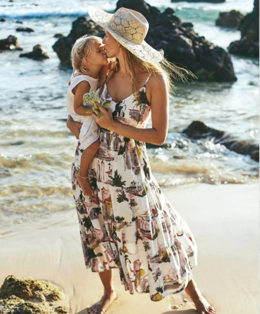 Anthropologie takes 20% off everything for Mother’s Day