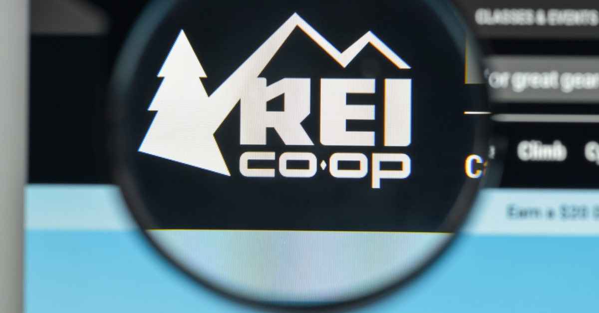 REI Anniversary Sale takes 20% off one item with code for members