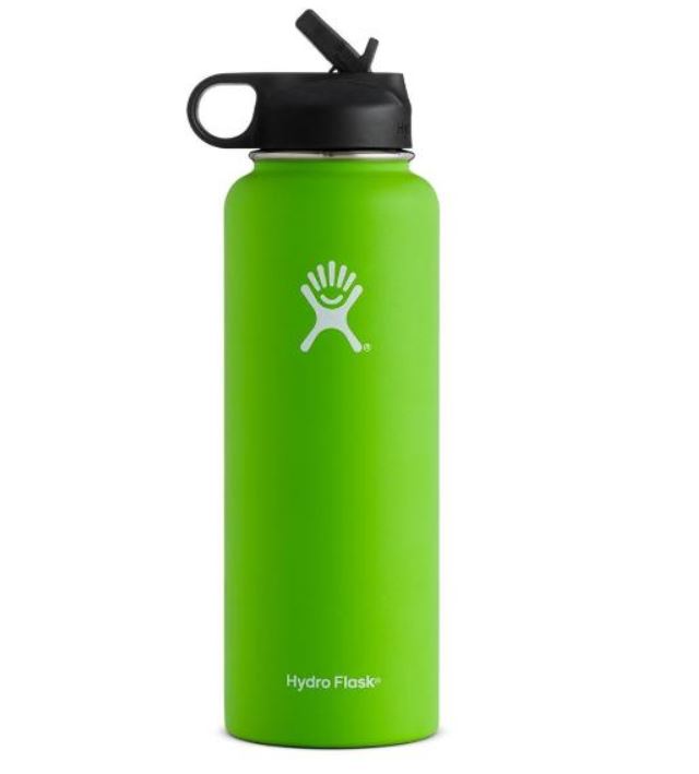 40-oz Hydro Flask wide-mouth water bottle for $24