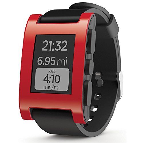 Pebble smartwatch for iPhone and Android devices for $20, free shipping