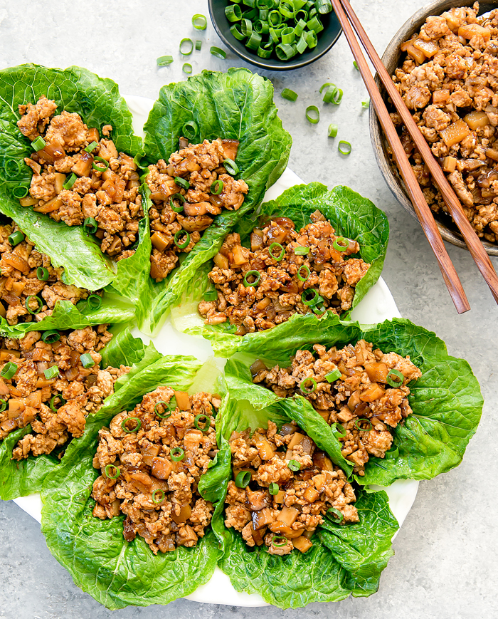 Today only: Enjoy $5 lettuce wraps at P.F. Chang’s