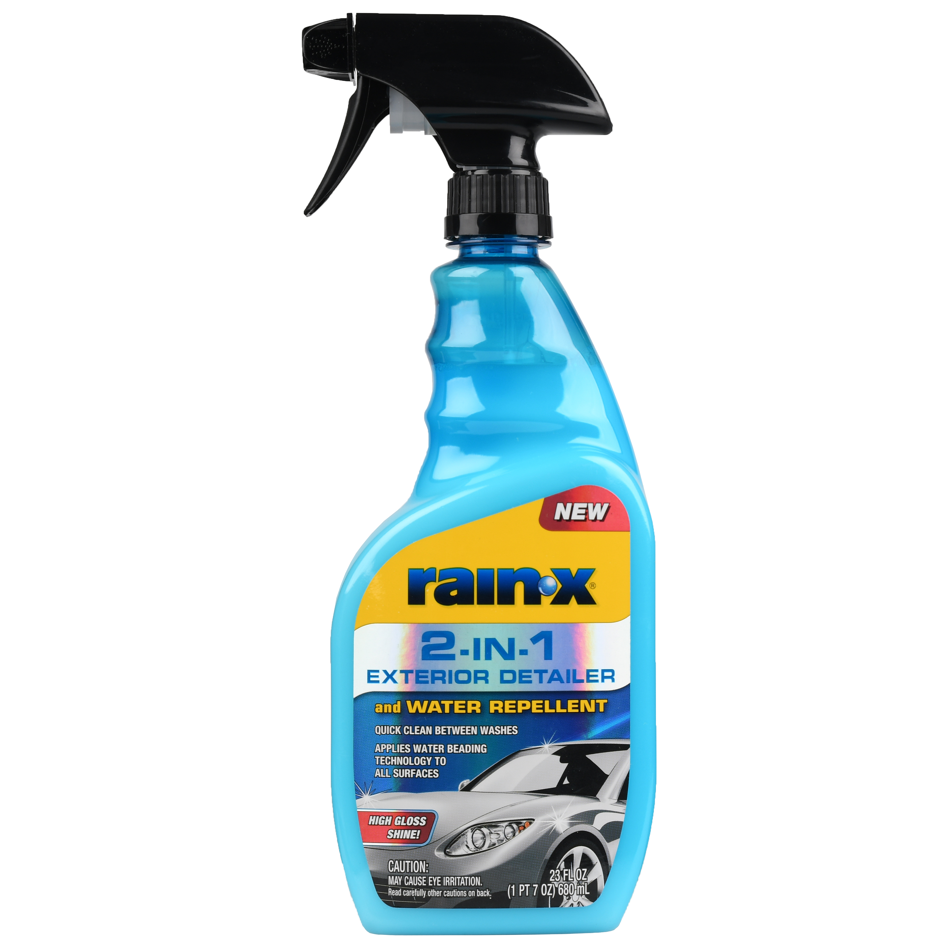 Ends soon! Rain X cleaning products for $0 after rebate