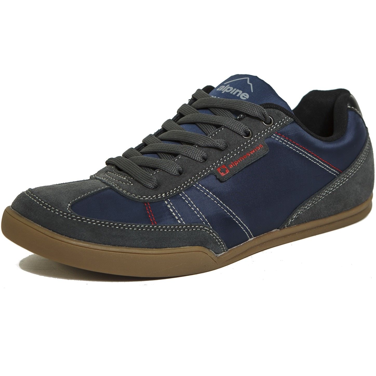 Alpine Swiss casual men’s shoes for $28, free shipping