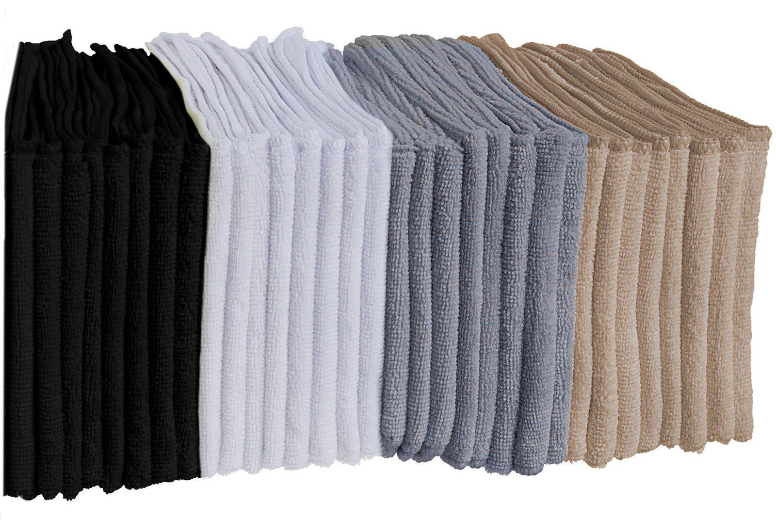 64 microfiber cleaning cloths for $17