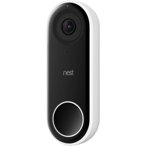 Nest Hello video doorbell for $180