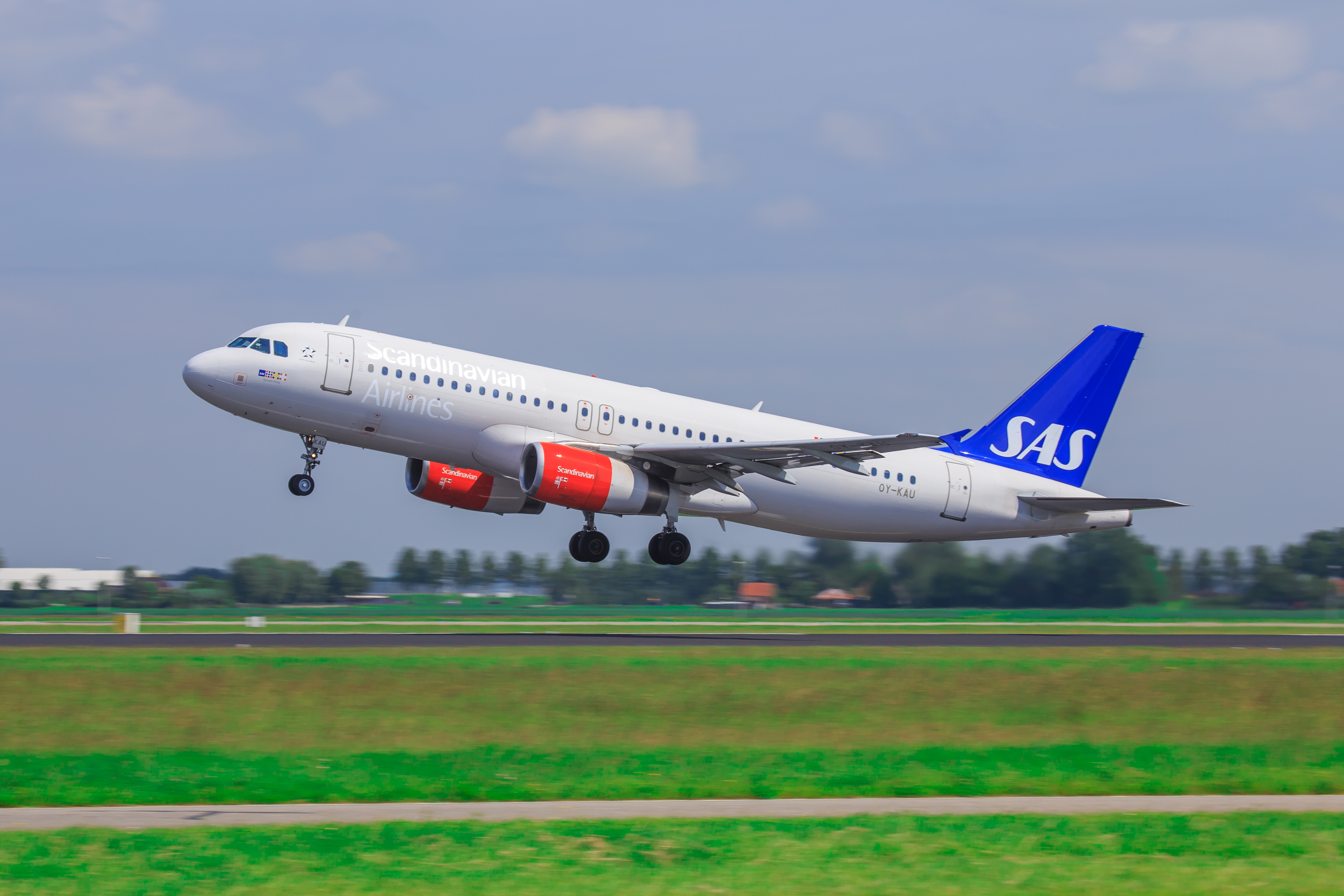 Scandinavian Airlines: Kids fly (almost) free