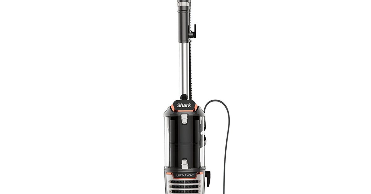Today only: Shark Duo Clean lift-away vacuum for $160