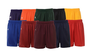 2-pack Russell Athletic men’s shorts for $10