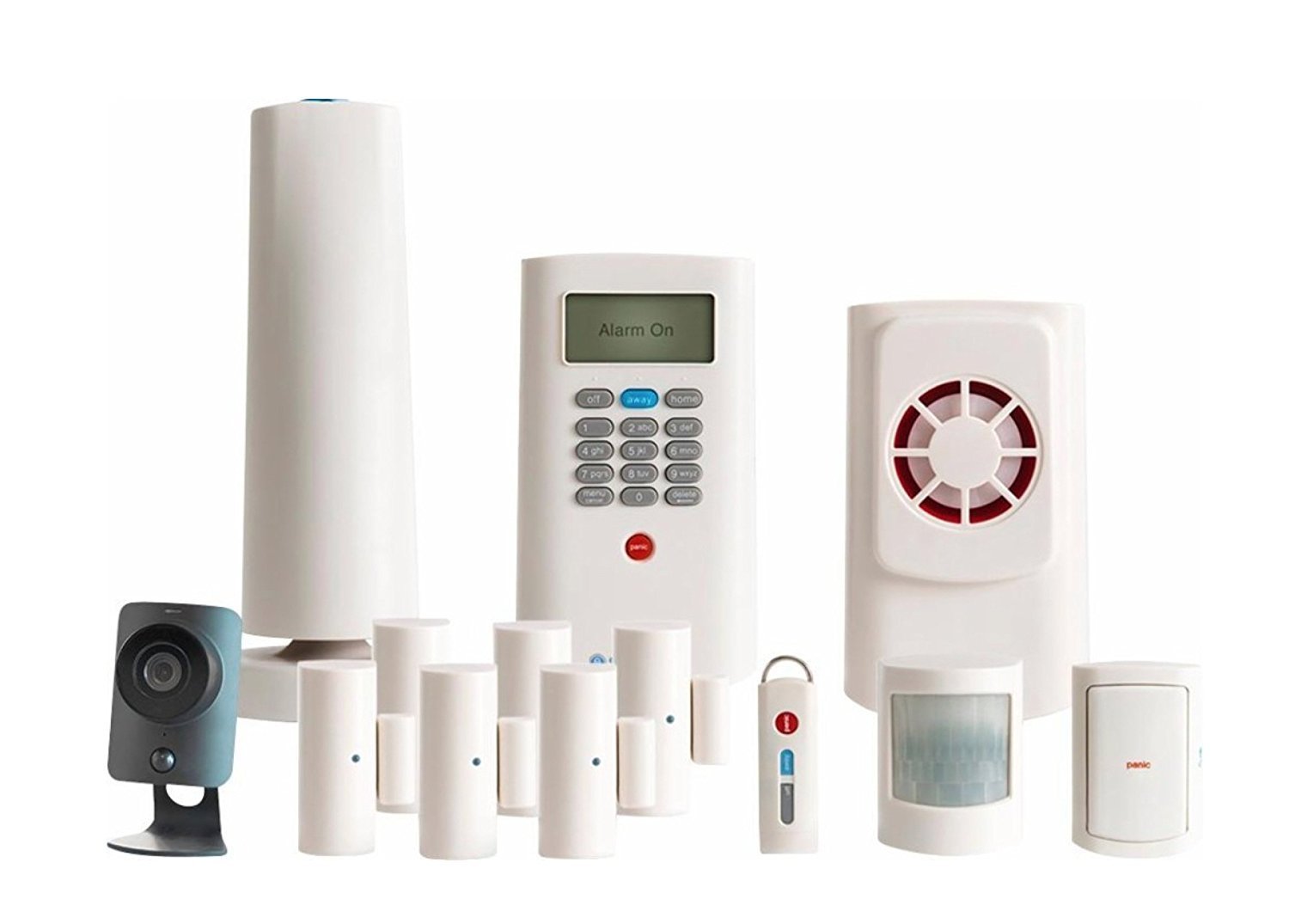 Today only: SimpliSafe Shield security system for $244