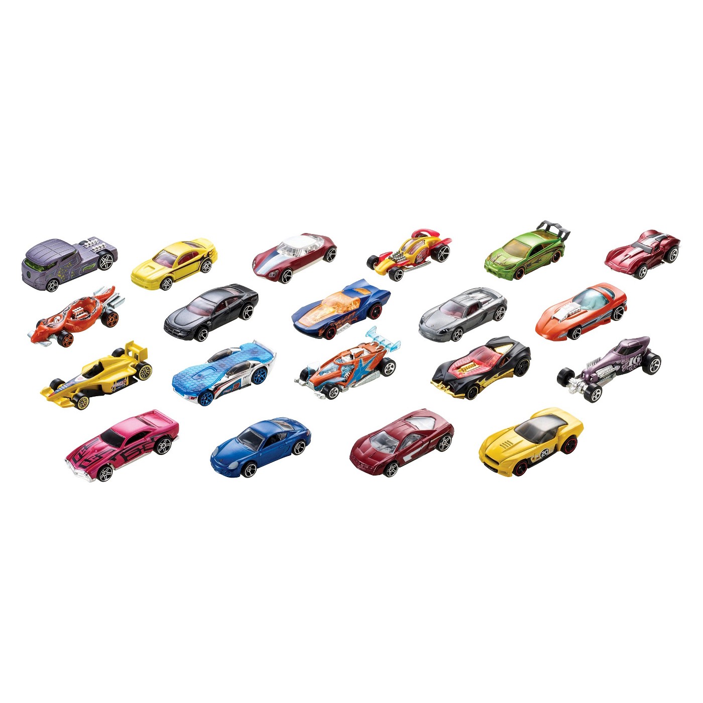 Today only: Kids get a free Hot Wheels car at Target