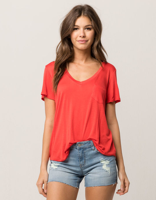 Select women’s tees are 2 for $20 at Tillys