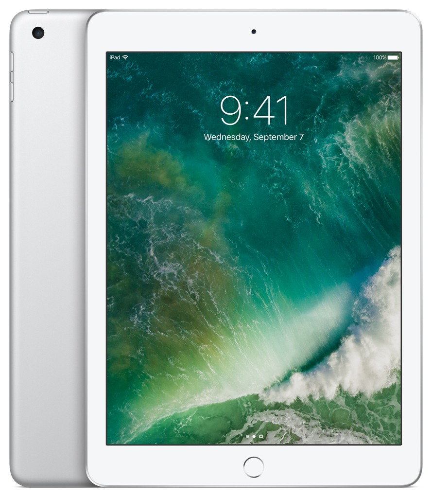 128GB 9.7″ 5th gen Apple iPad for $349, free shipping