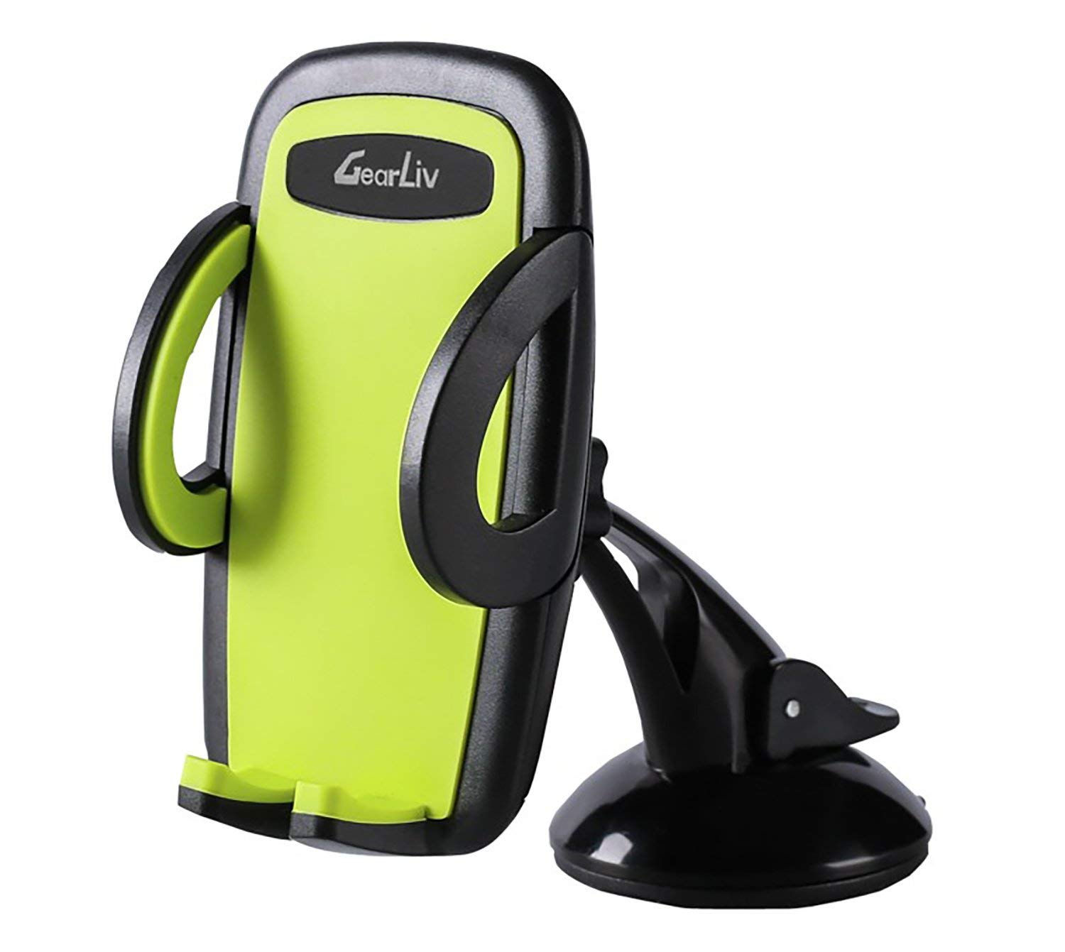 GearLiv dashboard car phone mount for $5.39 with code
