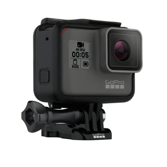Price drop! GoPro HERO5 waterproof touchscreen camera for $150