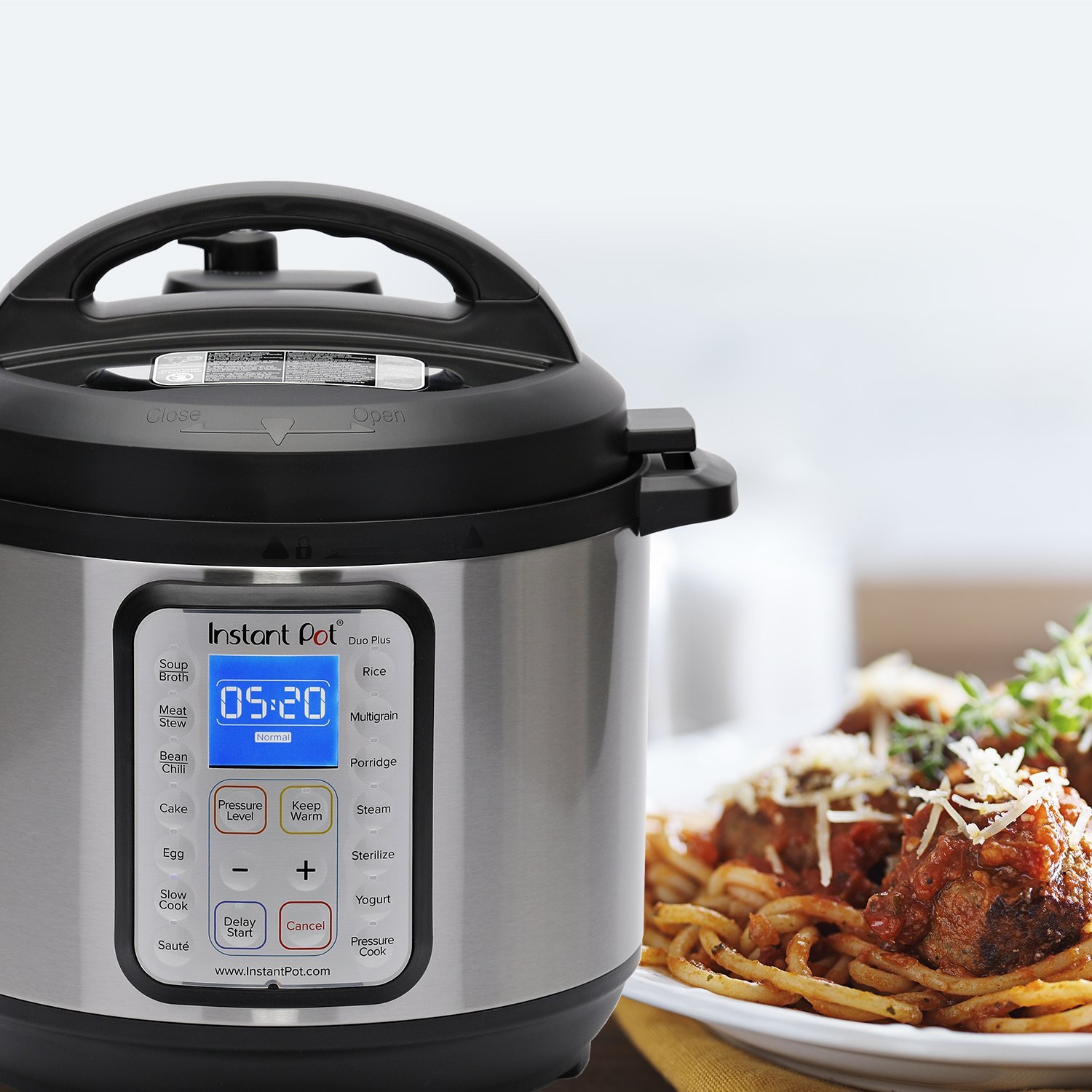 Today only: Instant Pot multi-use programmable pressure cookers from $55