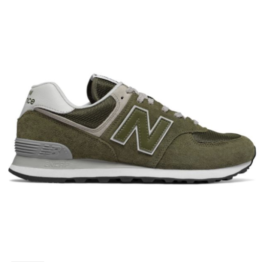 Today only: Men’s 574 New Balance shoes for $30, free shipping