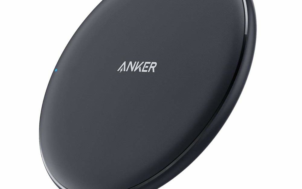 Anker 10W Qi-certified wireless charging pad for $10