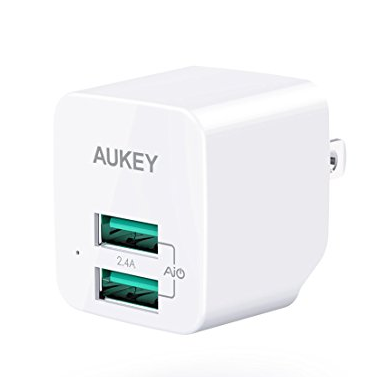 aukey charger