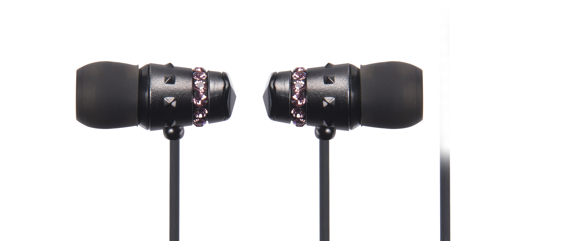 Today only: 2 pairs of Maroo ICE Collection earphones for $21 shipped