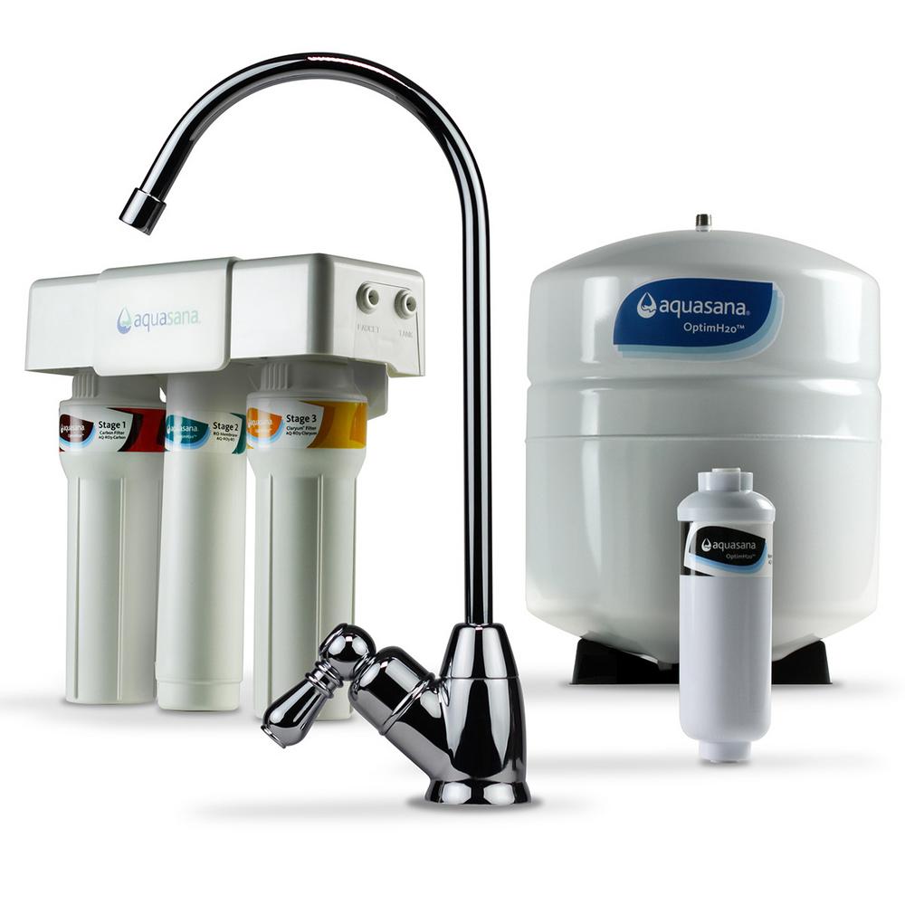 Today only: Water filtration systems from $50