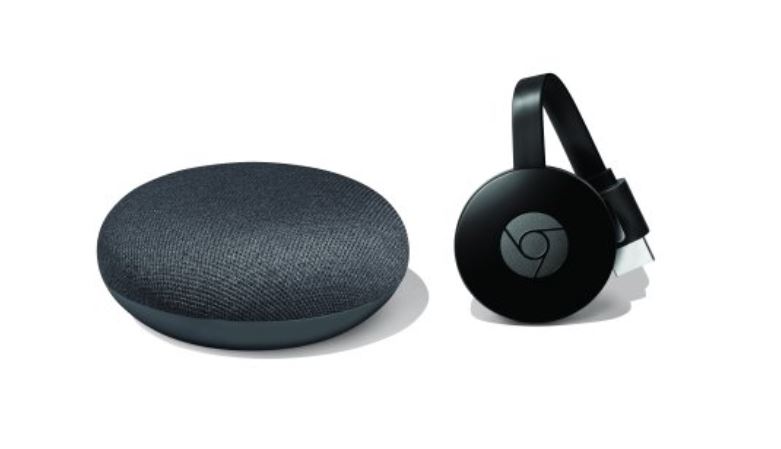 Get a Google Home Mini and Chromecast for only $66 at Walmart