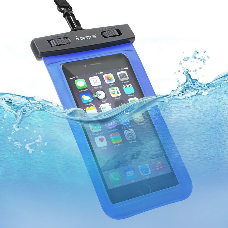 Waterproof pouches from $5 at Hollar