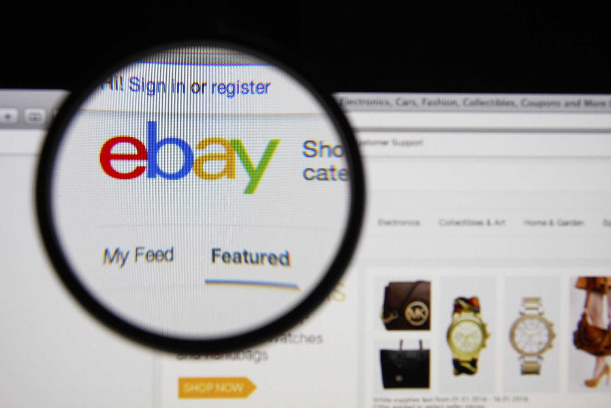 10 great Cyber Monday deals at eBay