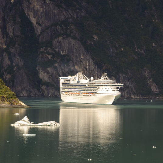 Princess 7-day Alaska cruise from $438