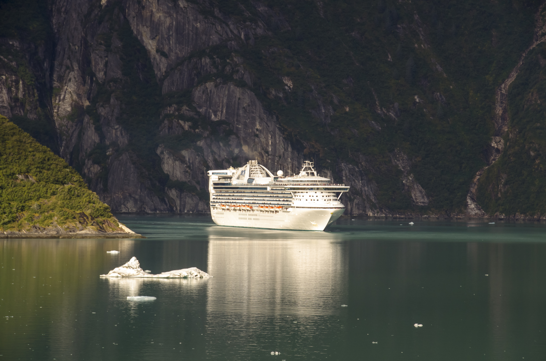 Princess Cruises: 7-day Alaska cruises from $349 per person