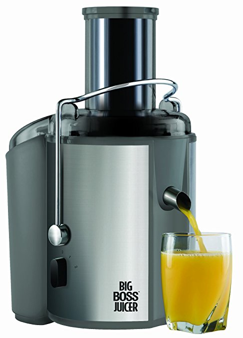 Today only: Big Boss 700W big-mouth juicer for $29 shipped