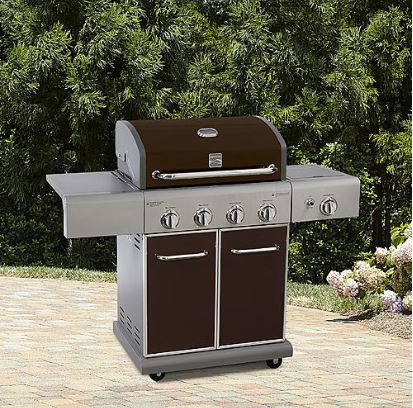 Kenmore 4-burner LP gas grill for $340 with $340 back in points