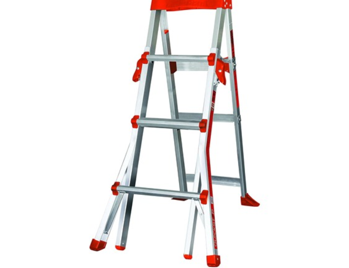 Today only: Little Giant QuickStep adjustable ladder for $70