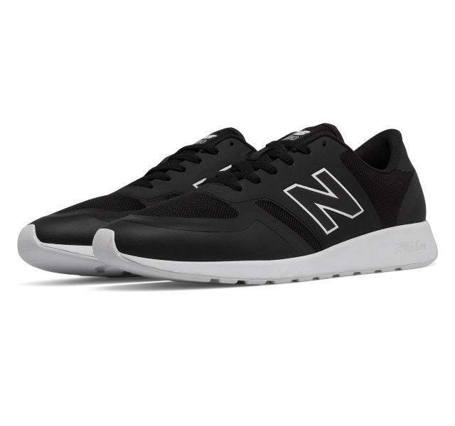 Today only: Men’s 420 New Balance reflective Re-engineered shoes for $35