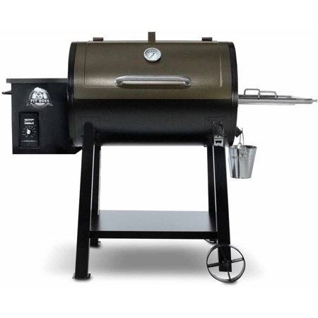 Pit Boss 440 pellet grill for $208, free shipping