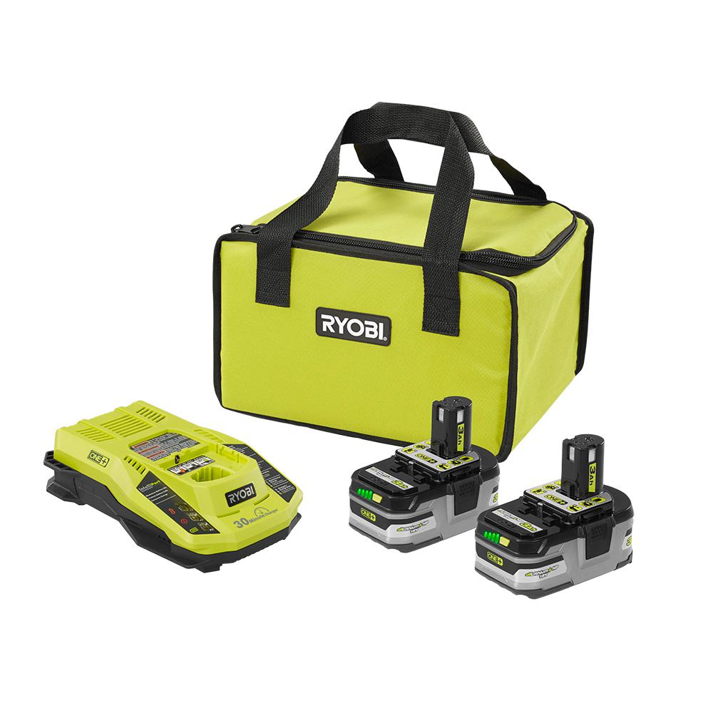 Get a free Ryobi power tool with Ryobi One+ battery and charger kit