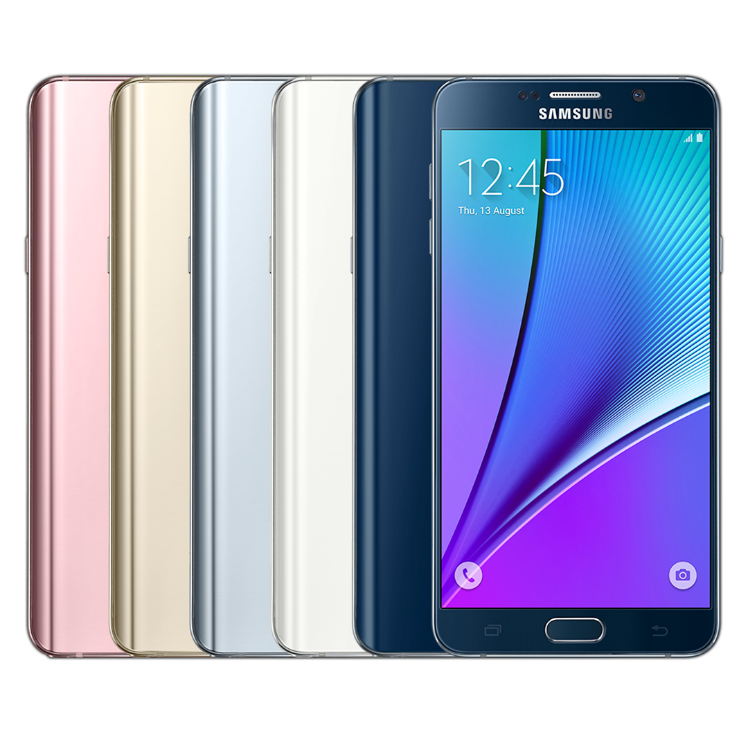 Unlocked 32GB Samsung Galaxy Note 5 for $125
