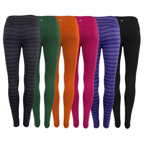 90 Degree by Reflex women’s mystery leggings for $10, free shipping