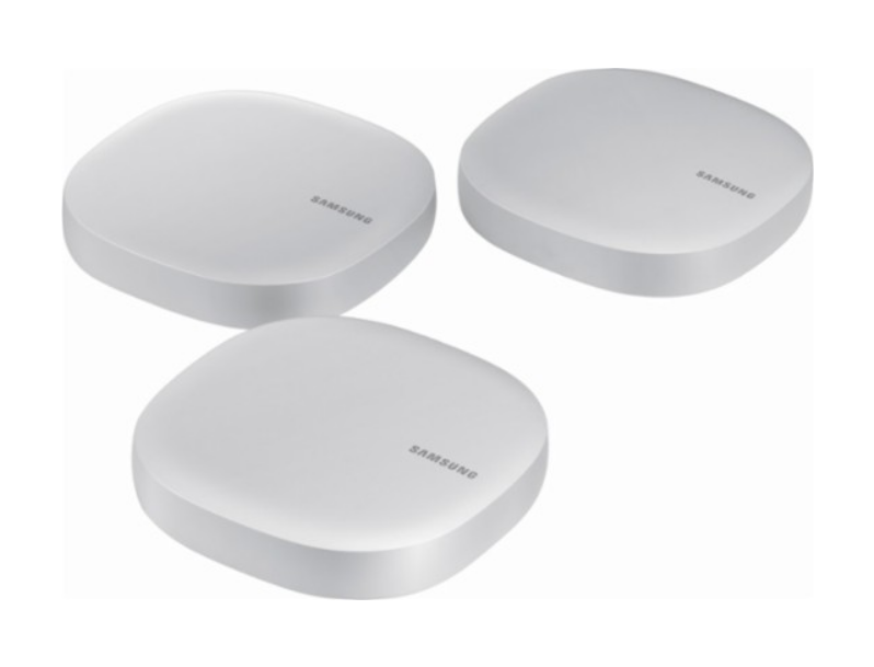 Samsung connect home
