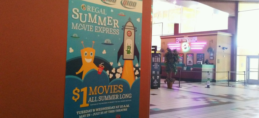 $1 kids flicks: Regal Summer Movies Express, AMC Summer Movie Camp and more