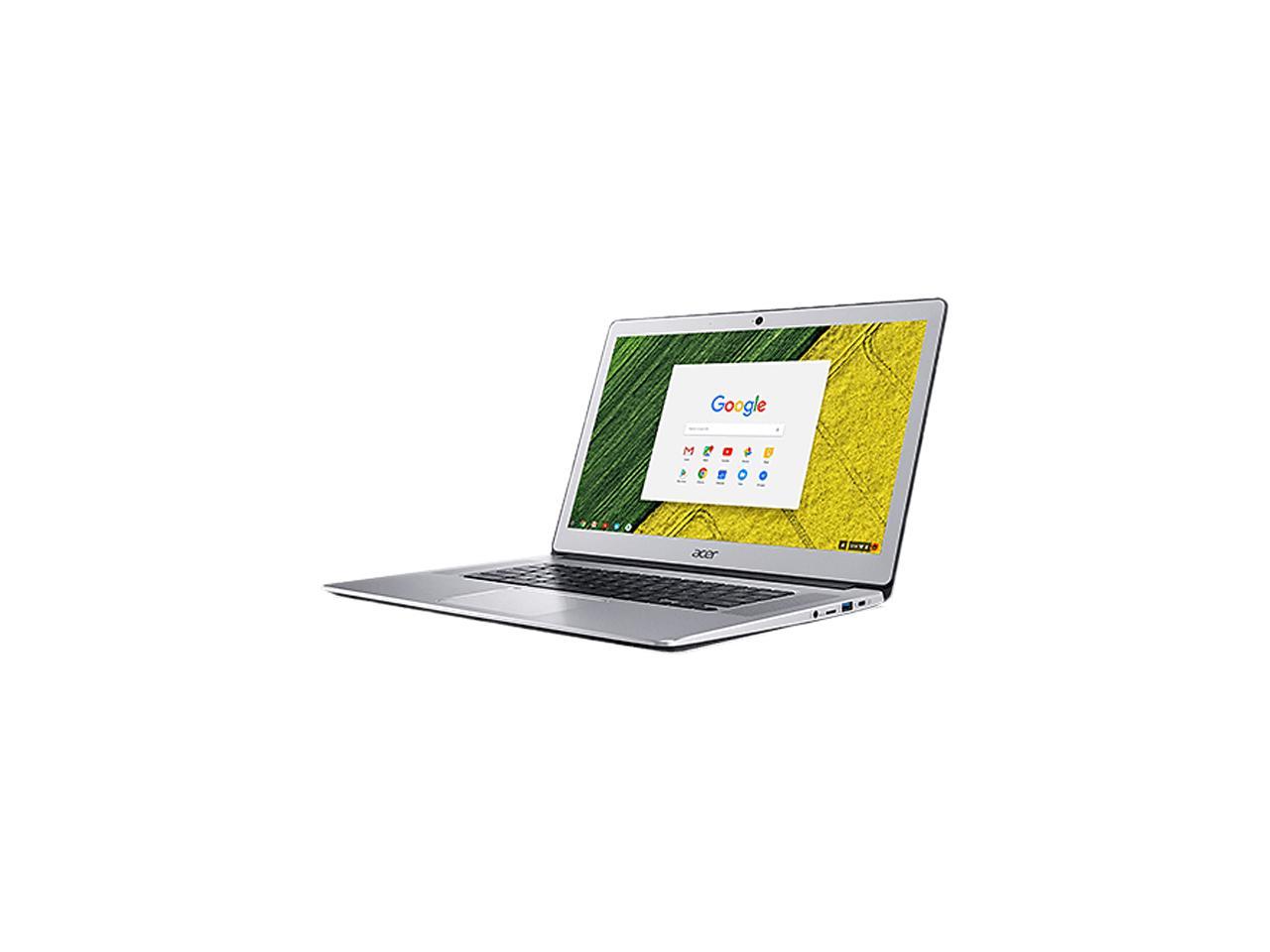 Today only: Refurbished 15.6″ touchscreen 4GB memory, 32GB storage Acer Chromebook for $225