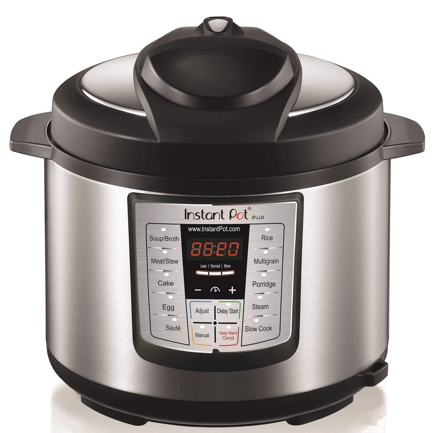 Cheaper than Prime Day! Instant Pot 6-quart 6-in-1 pressure cooker for $49